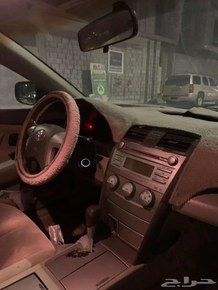 اوريون 2007 بنزين الممشى  350 ألف غير مفحوص وغير مجدد 4