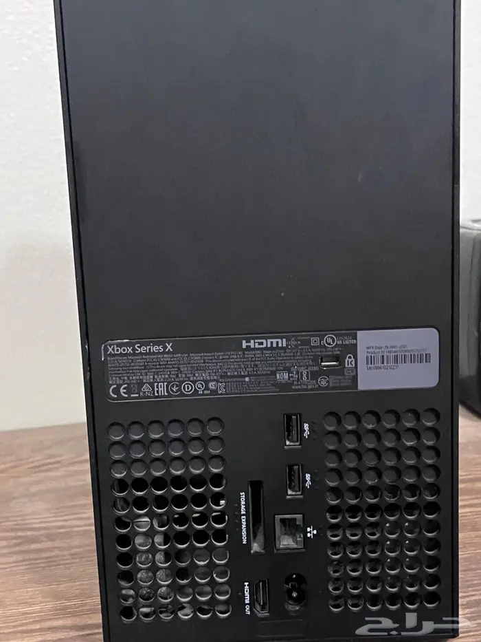 اكسبوكس سيريس اكس 0