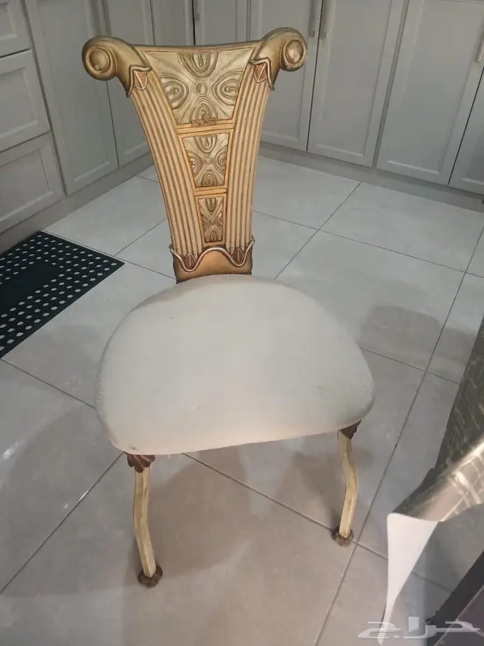 طاولة طعام زجاج 2