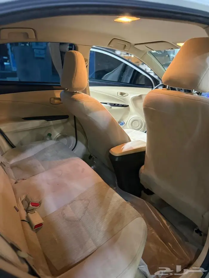 تويوتا يارس 2022 ستاندر 9