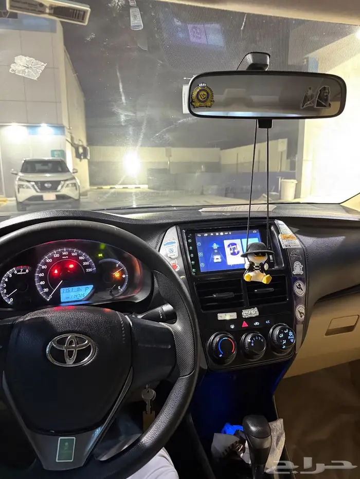 تويوتا يارس 2022 ستاندر 20