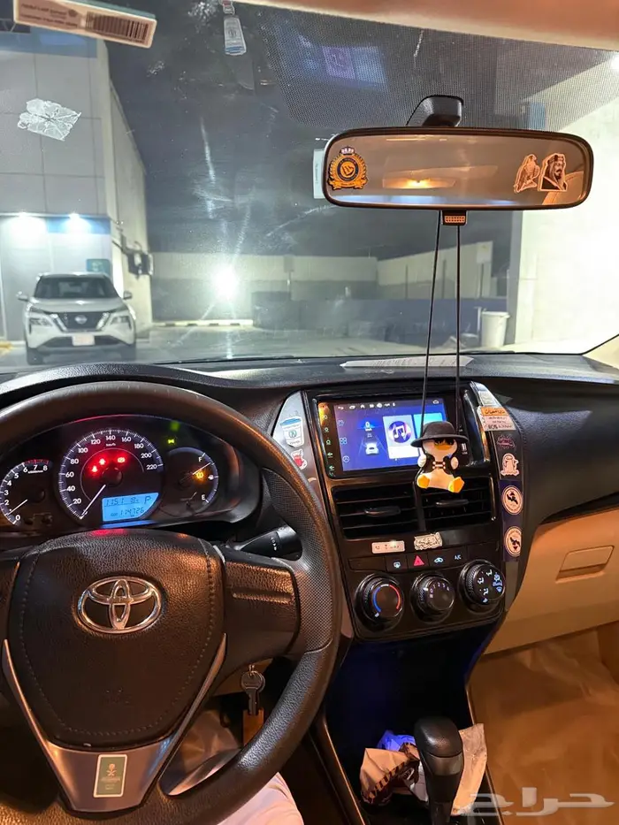 تويوتا يارس 2022 ستاندر 16