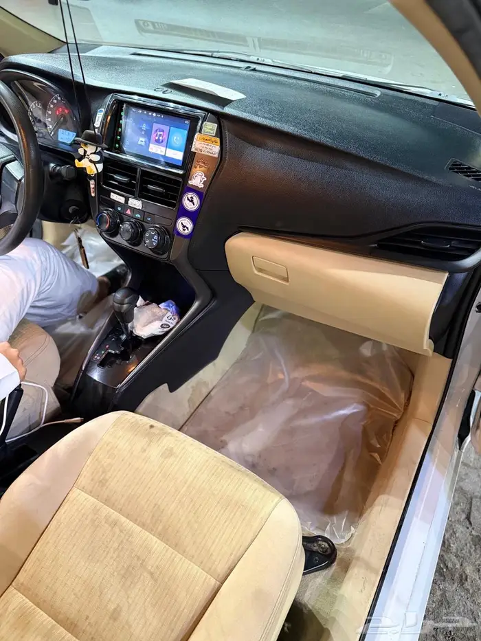 تويوتا يارس 2022 ستاندر 18