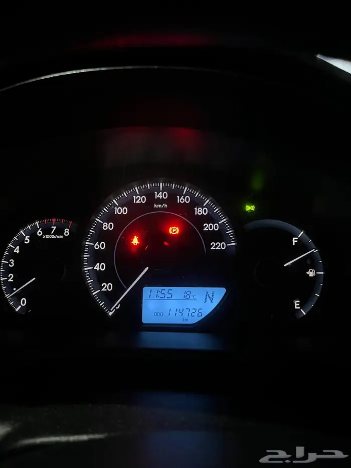 تويوتا يارس 2022 ستاندر 25