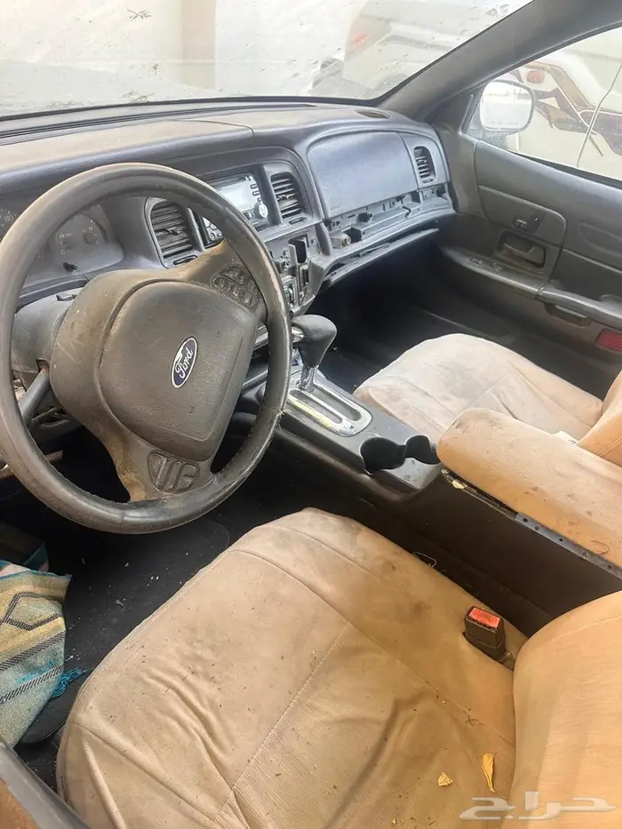 فورد كراون 0