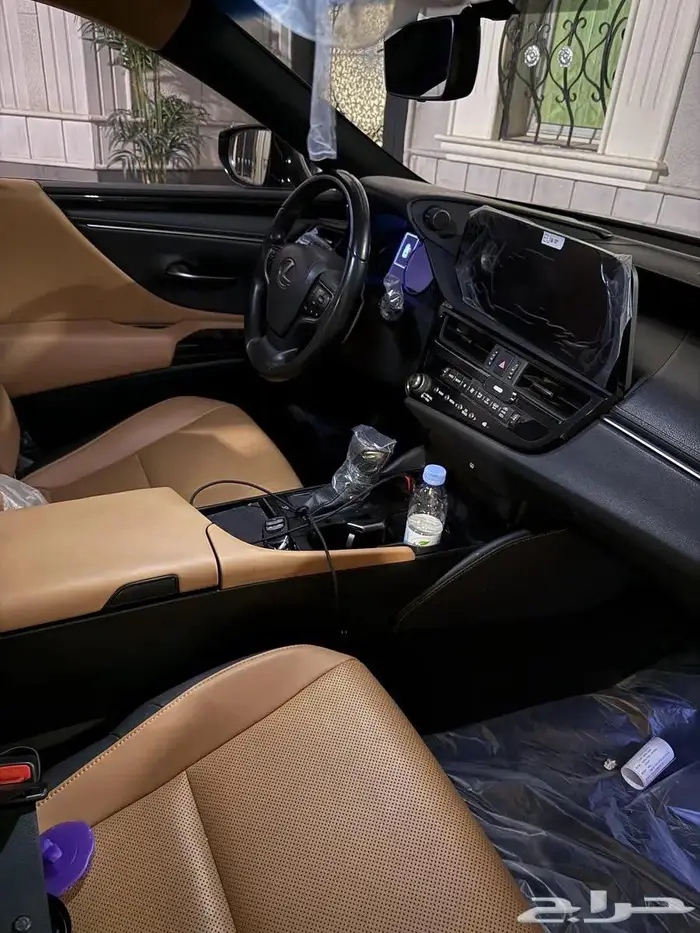 لكزس es250 )2023) 0