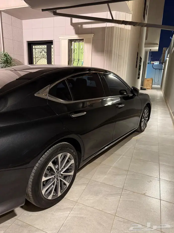 لكزس es250 )2023) 5