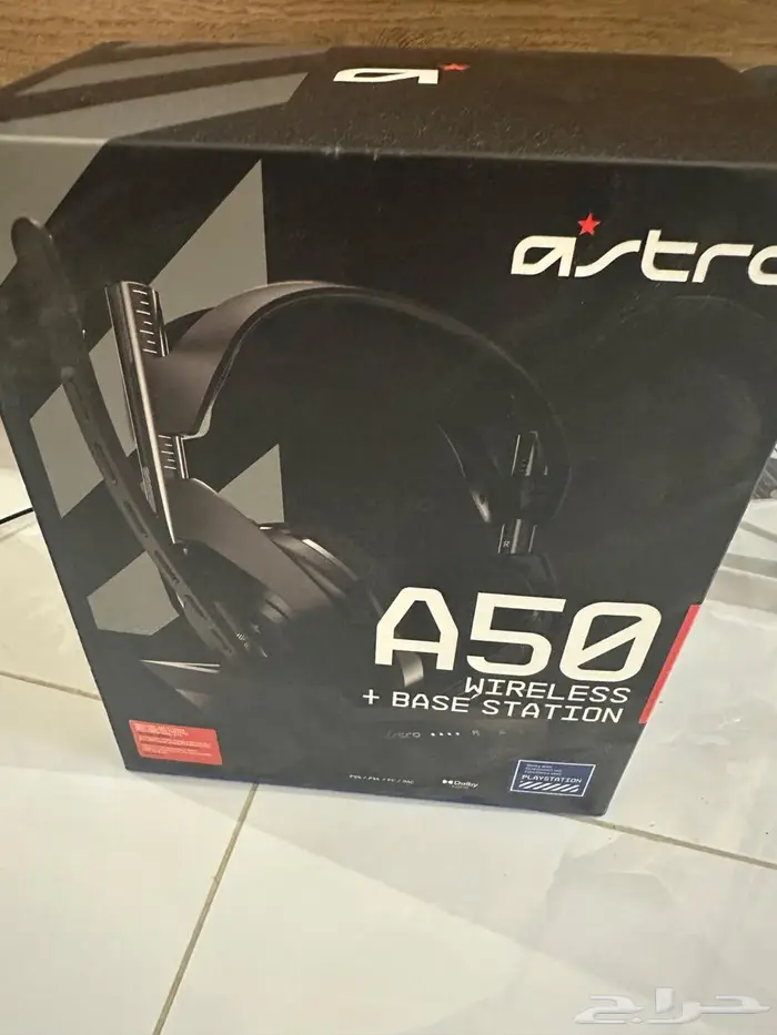 سماعة استرو 1