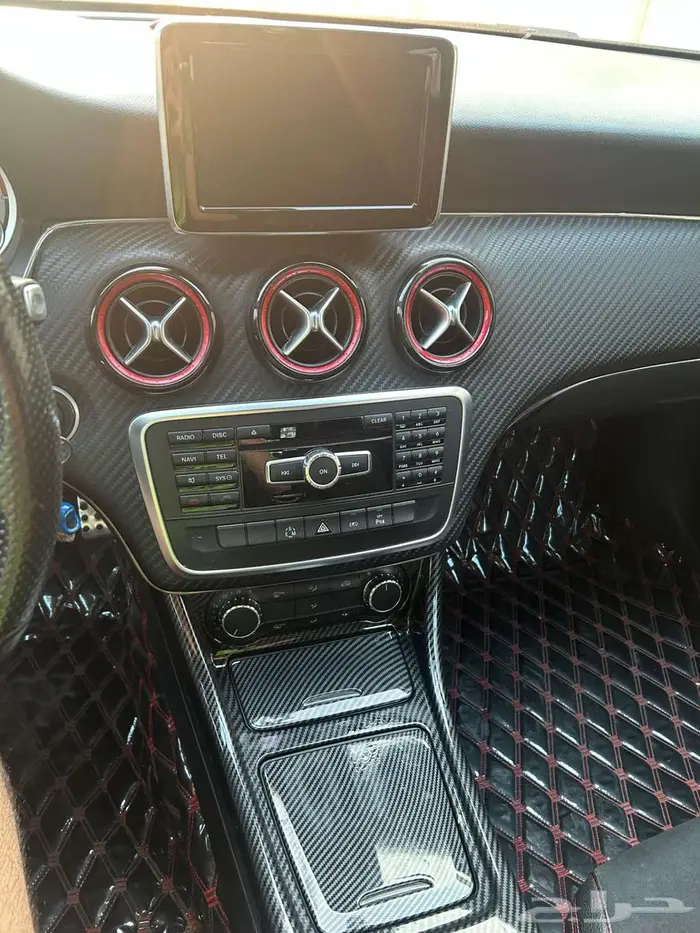 Mercedes A250 AMG 6