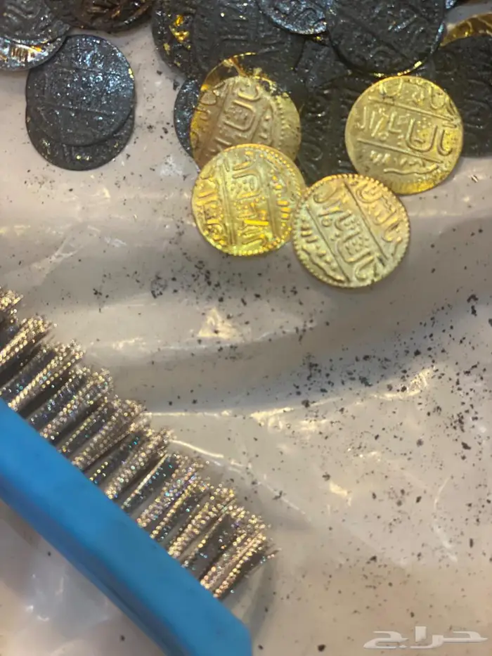 لاهل الآثار عملات نادره 0