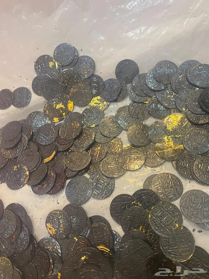 لاهل الآثار عملات نادره 2