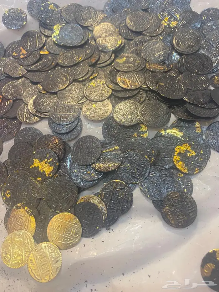 لاهل الآثار عملات نادره 4