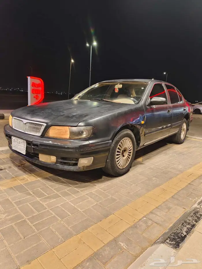للبيع نيسان مكسيما موديل 1997 Maxima 3