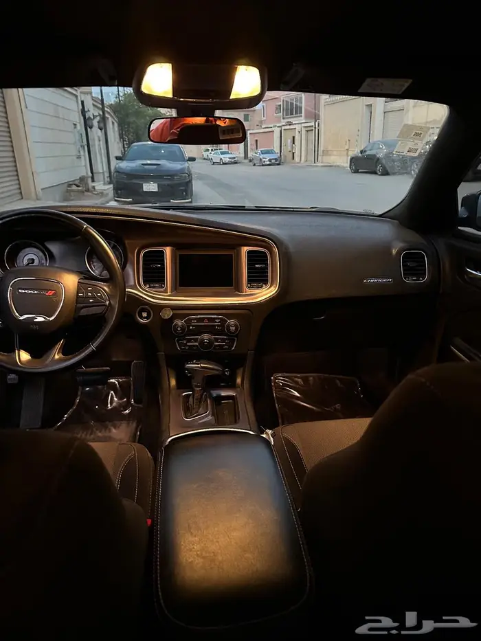 تشارجر 2019 V6 5