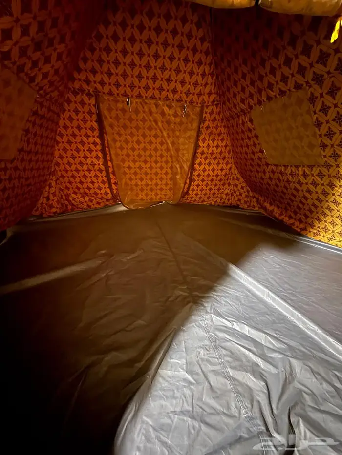 خيمة كشتات مبيت قابله للطي 3 في 3 فورديل 3