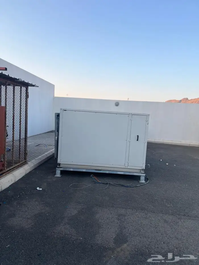 مكيفات دكت 15 طن 3