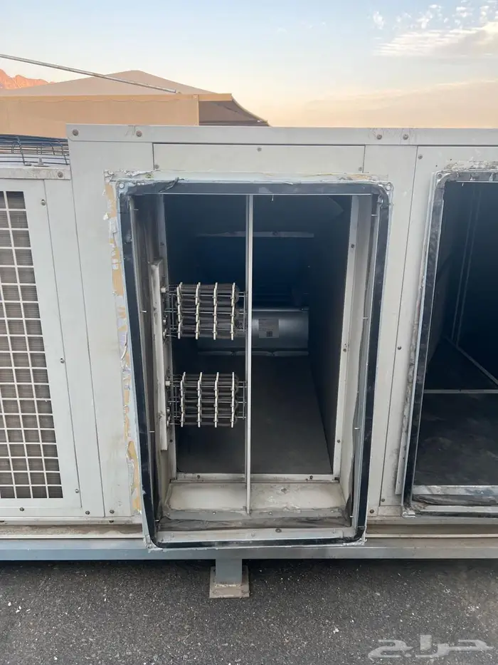 مكيفات دكت 15 طن 5