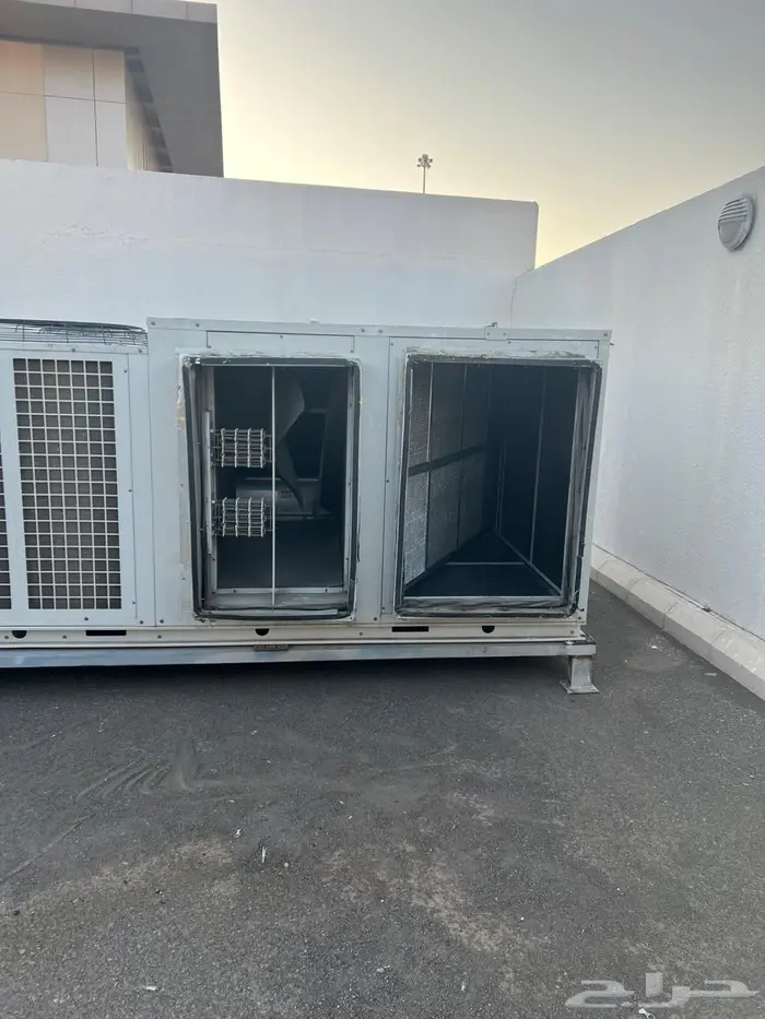 مكيفات دكت 15 طن 9