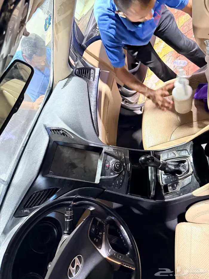 هونداي ازيرا 2014 بودي بلد   وجهيه 2017 3