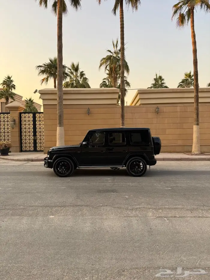 مرسيدس G63 0