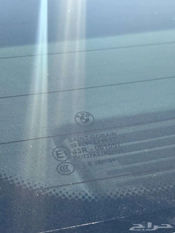 بي ام دبليو 520 2004 مخزنه ازرق 5