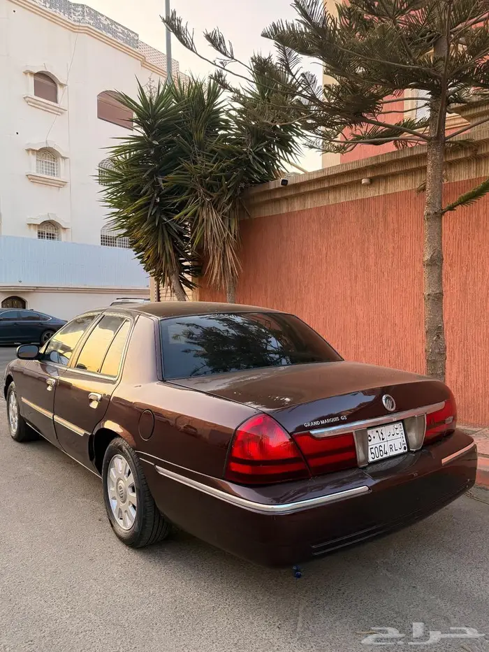ماركيز 2003 سعودي مجدد بالكامل 4