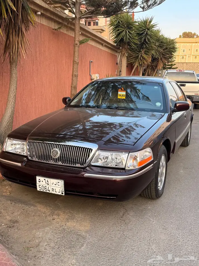 ماركيز 2003 سعودي مجدد بالكامل 0