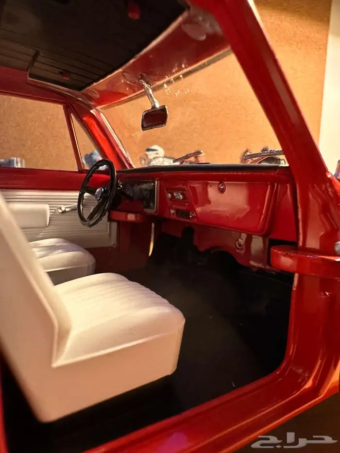 تحفة الشيفي الكلاسيكية...روح البيك أب الأمريكي الأصيل 6