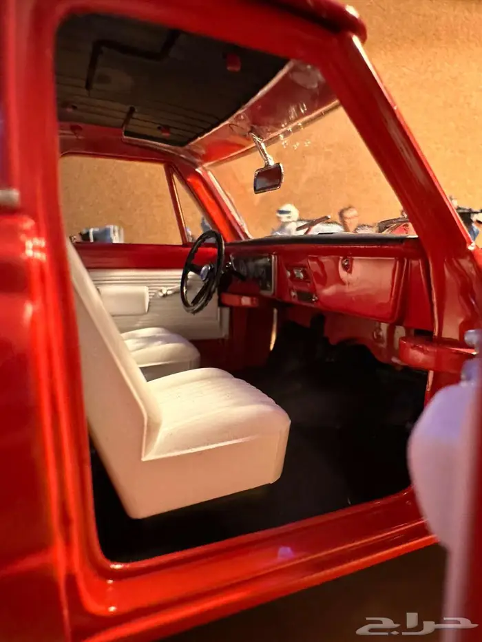 تحفة الشيفي الكلاسيكية...روح البيك أب الأمريكي الأصيل 5