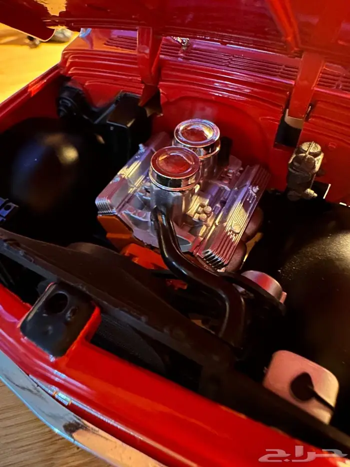 تحفة الشيفي الكلاسيكية...روح البيك أب الأمريكي الأصيل 3