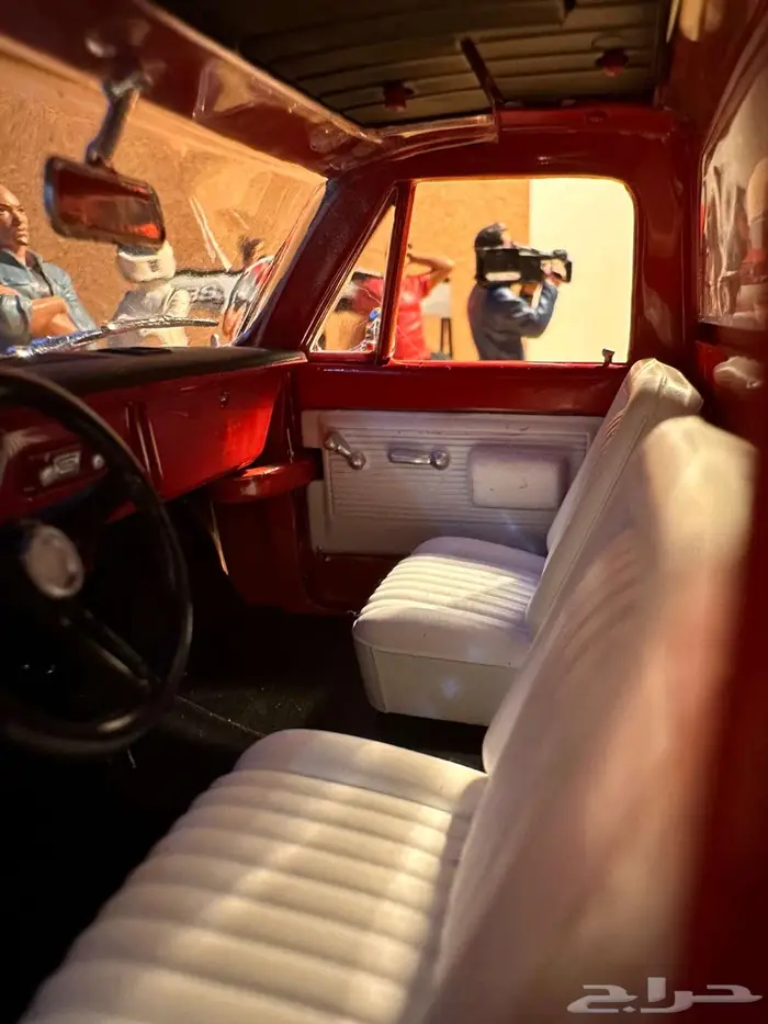 تحفة الشيفي الكلاسيكية...روح البيك أب الأمريكي الأصيل 9