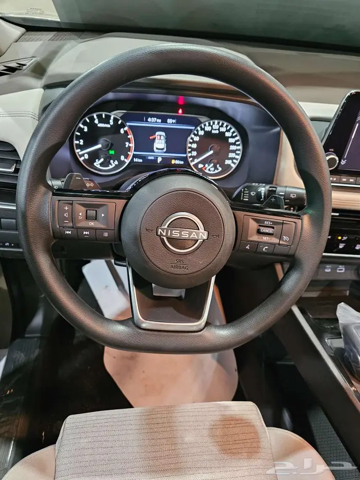 نيسان إكستريل 4X4 أستاندر 5 راكب 2025 4