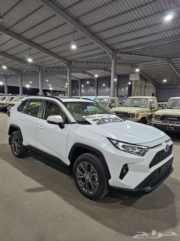 راف فور 2025 اكس ال اي 1