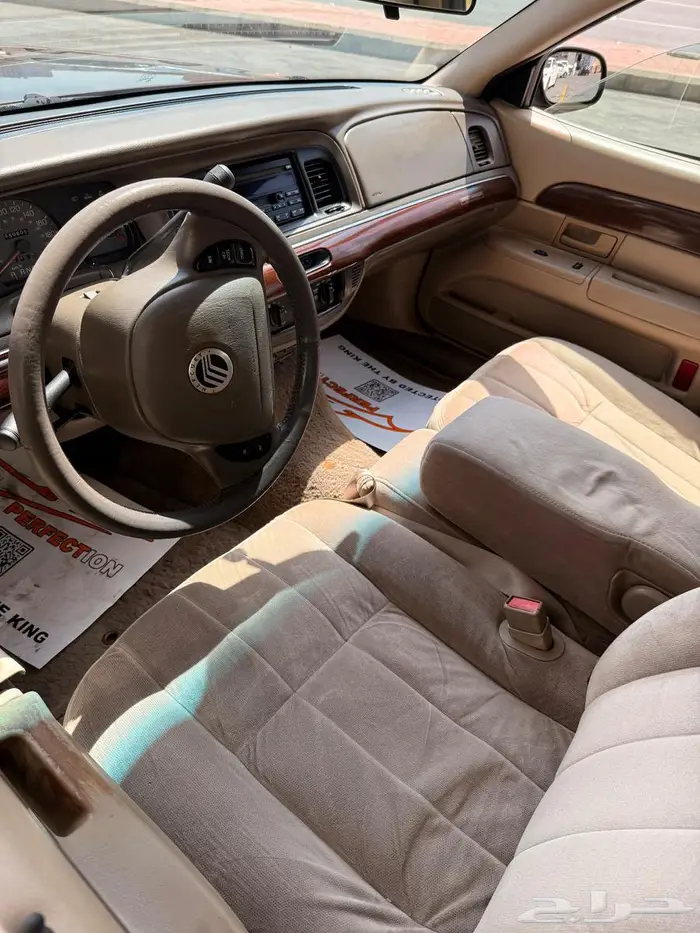 ماركيز 2003 سعودي مجدد بالكامل 5