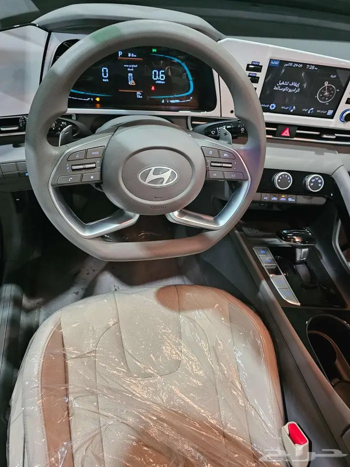 هيونداي النترا سمارت بلس محرك 1500موديل 2025 3