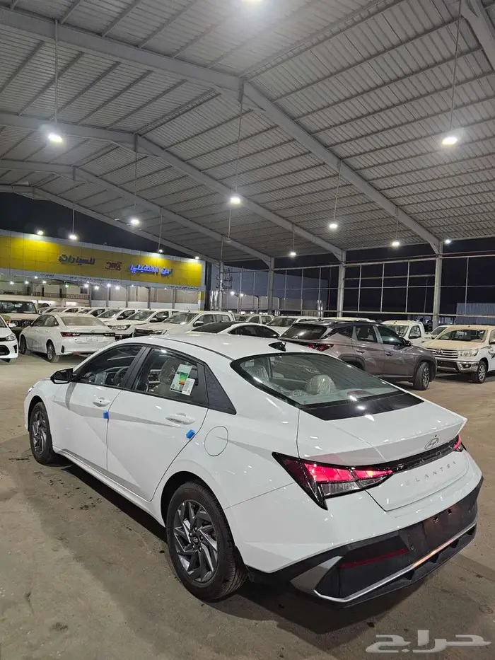 هيونداي النترا سمارت بلس محرك 1500موديل 2025 2