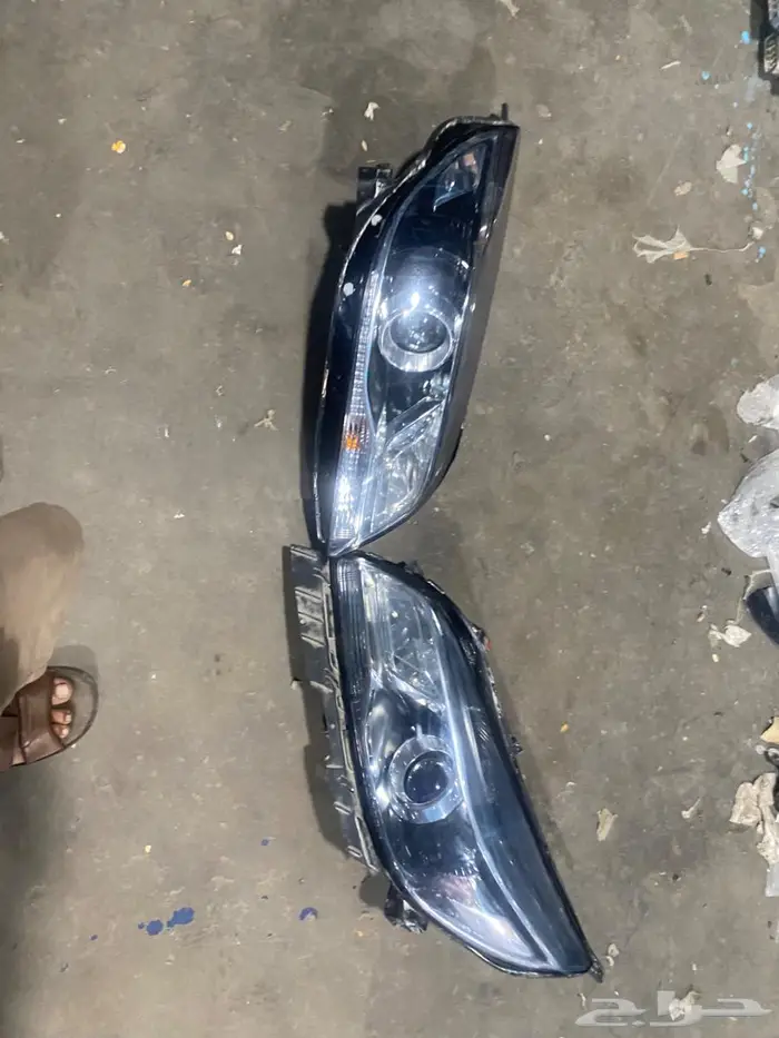 شمعات ماليبو 1