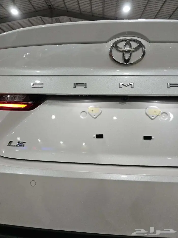 كامري ( LE ) بانوراما هايبرد 2025 13