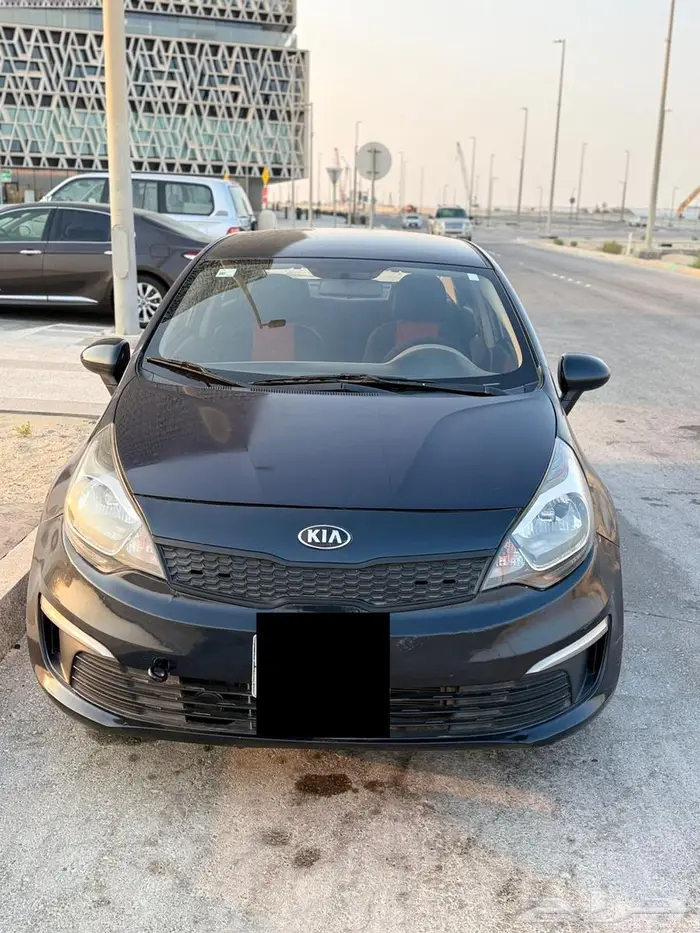 Kia Rio 2016 0