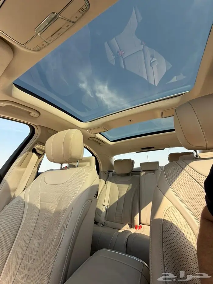 مرسدس S500 27