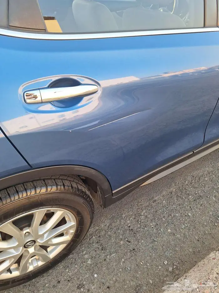 نسيان اكس تريل 2020 للبيع 19