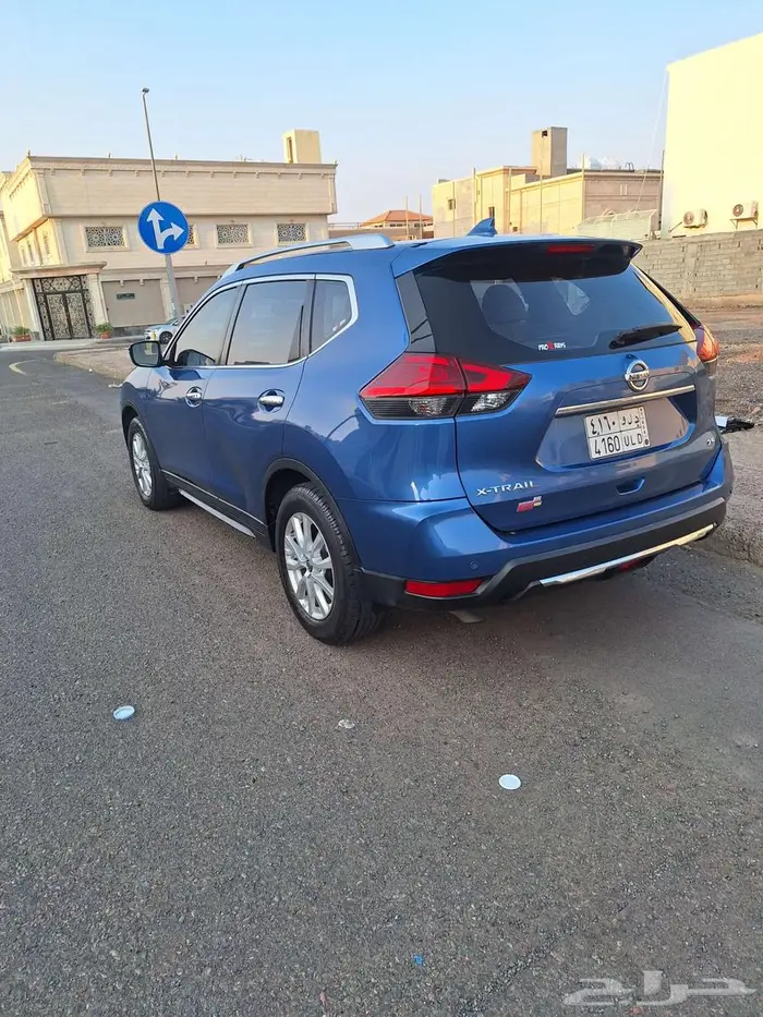 نسيان اكس تريل 2020 للبيع 3