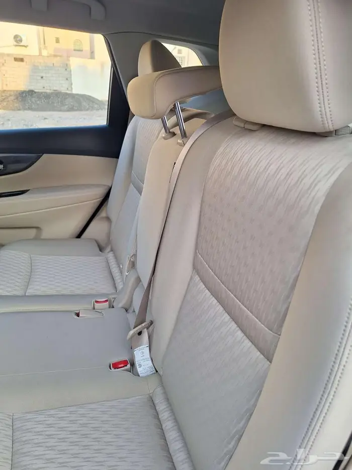 نسيان اكس تريل 2020 للبيع 11