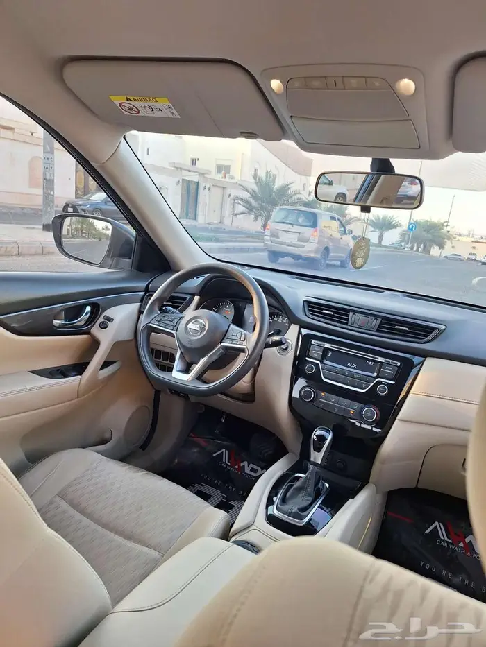 نسيان اكس تريل 2020 للبيع 12