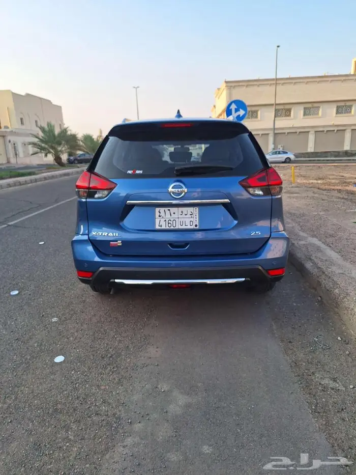 نسيان اكس تريل 2020 للبيع 15