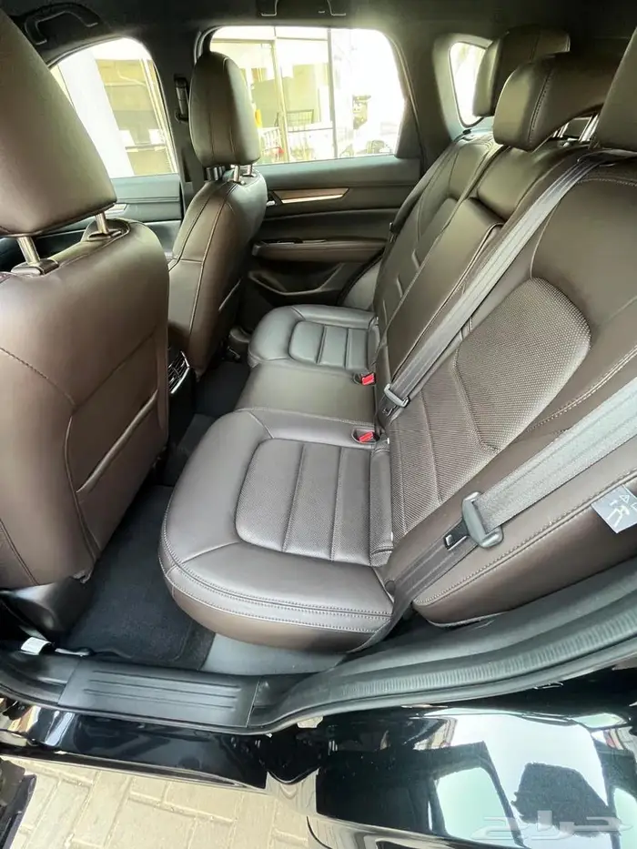 ممشى 28 ألف بحاله الوكاله CX-5 سيجنتشر 2021 6