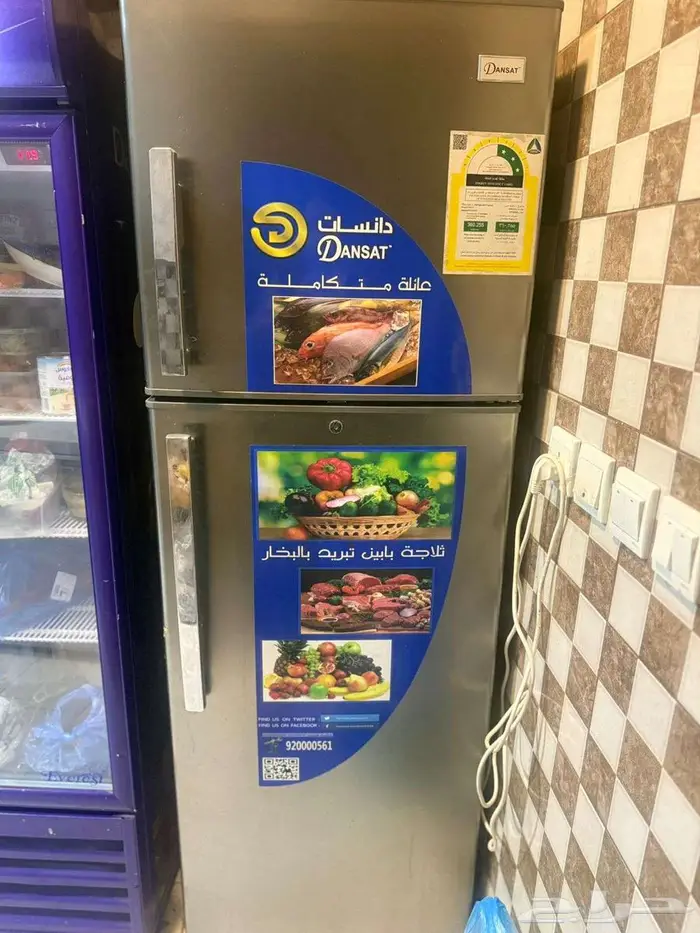 ثلاحه دانسات 12 قدم بحاله ممتازه 4