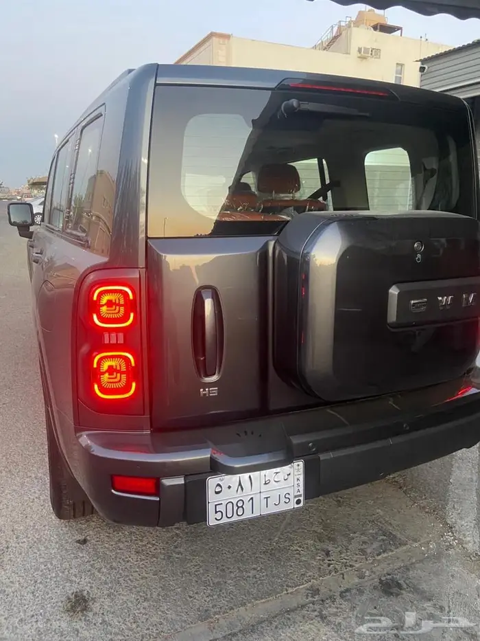 هافال H9 2026 3