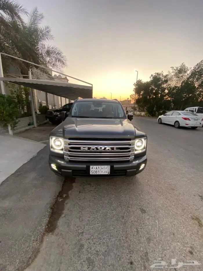 هافال H9 2026 1