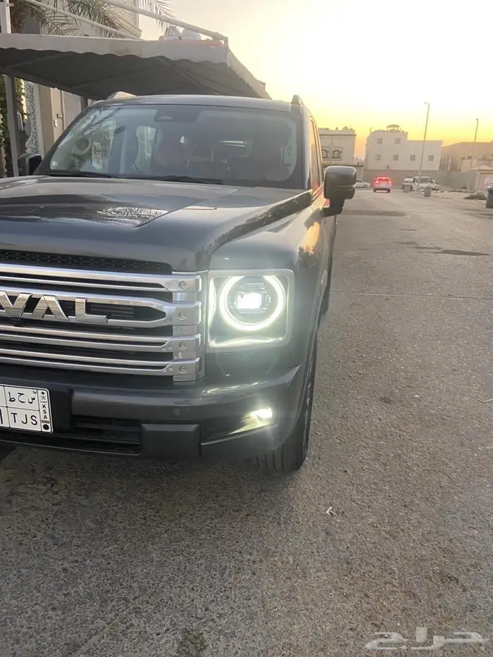 هافال H9 2026 0